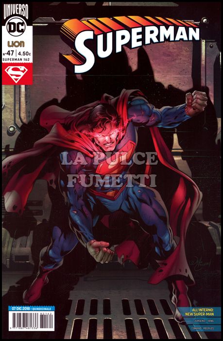 SUPERMAN #   162 - SUPERMAN 47